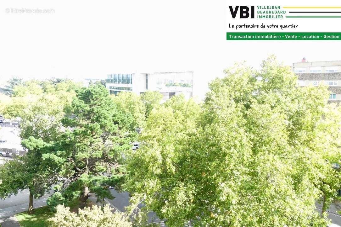 Appartement à RENNES