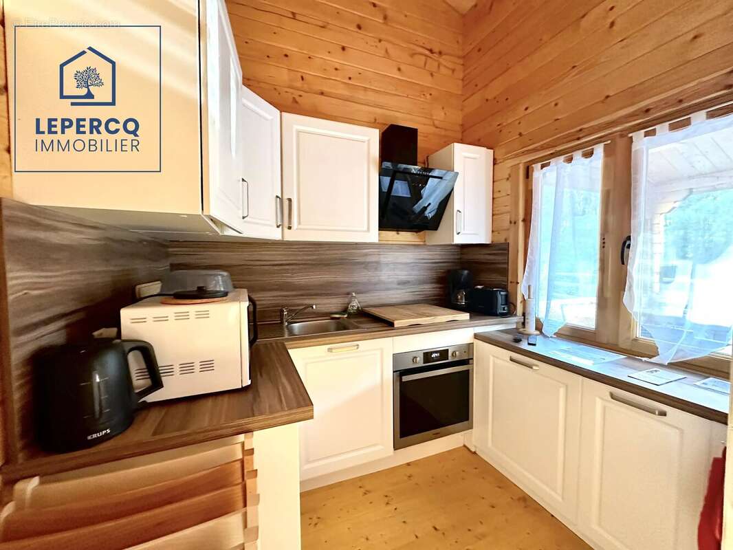 Maison à VILLERS-COTTERETS