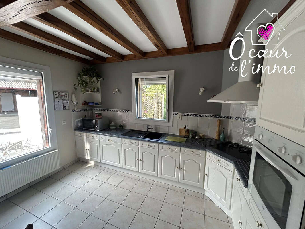 Maison à NUAILLE