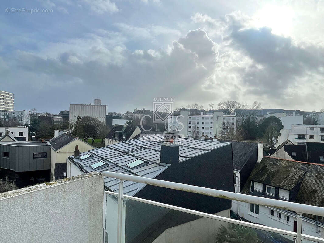 Appartement à VANNES