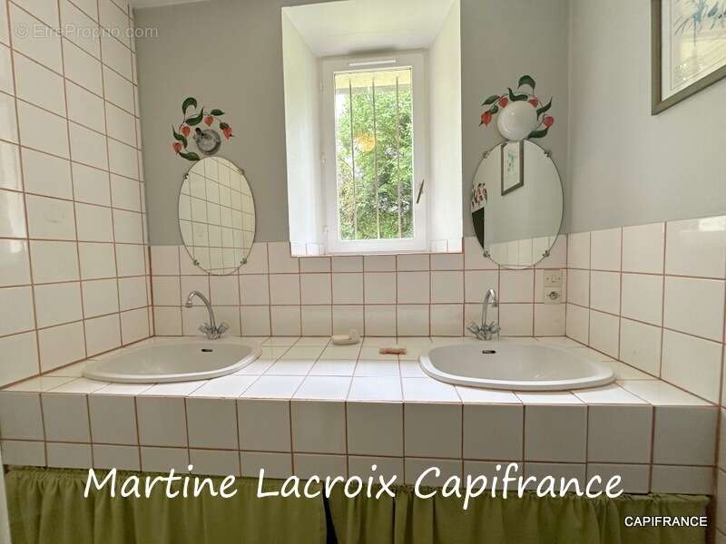 Dpt SARTHE (72), à vendre AVEZÉ - PROPRIÉTÉ  P8 de 166 m² - Terrain de 1H500 - photo 16