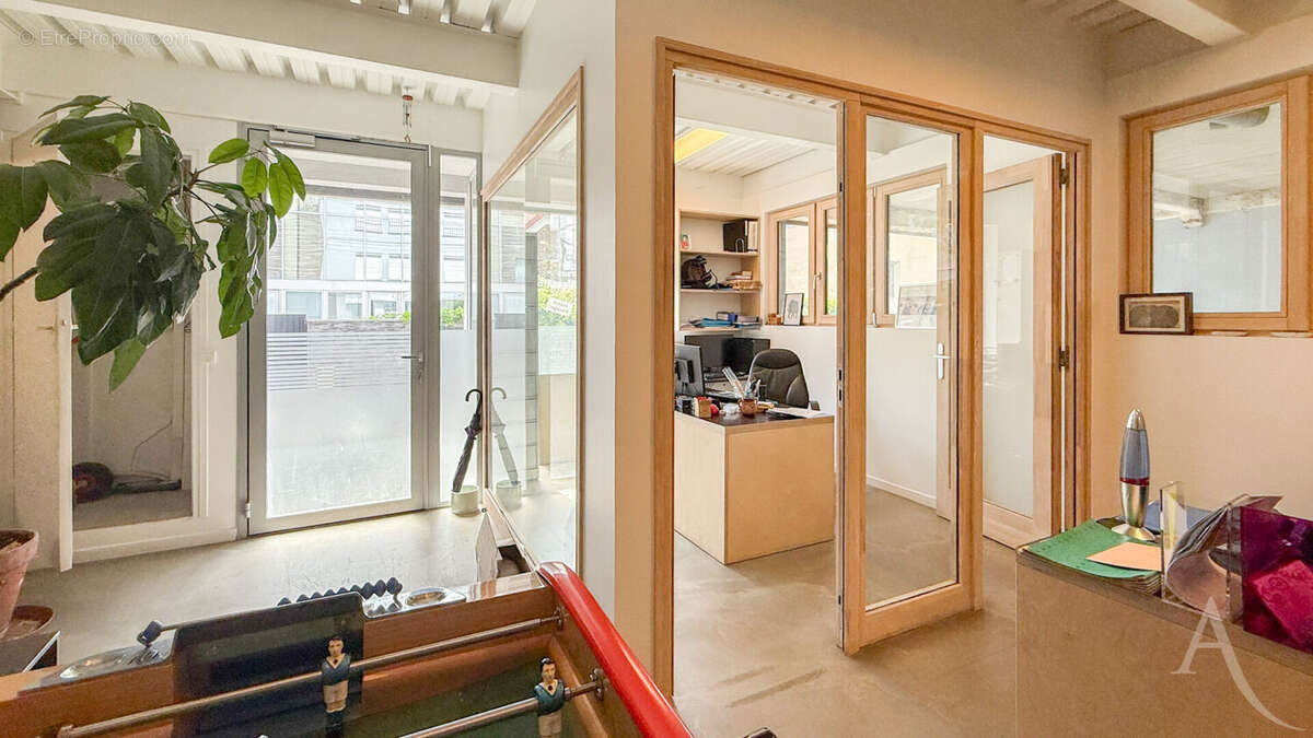 Local commercial Montreuil - photo 2