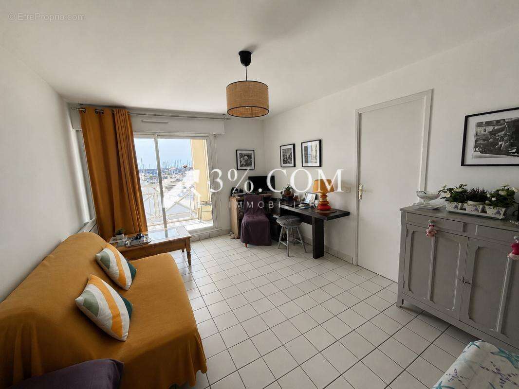 Appartement à LA TURBALLE