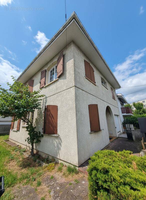 Maison à TALENCE