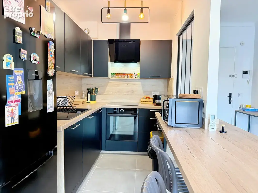 Cannes Les Anglais — 2 pièces 47 m2, terrasse sans vis-à-vis - photo 6