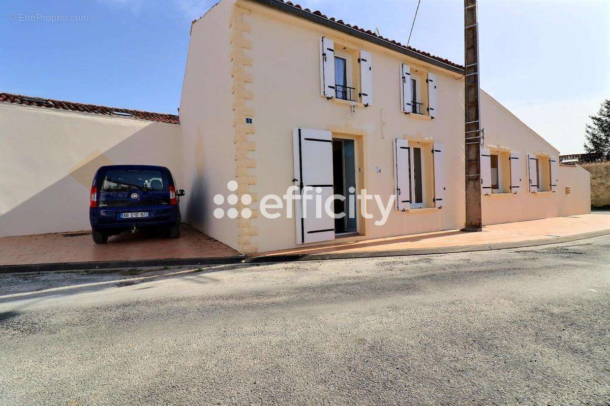 Maison à MARSAIS