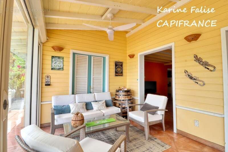 Maison à SAINTE-LUCE