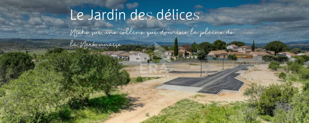 Terrain à MARCORIGNAN