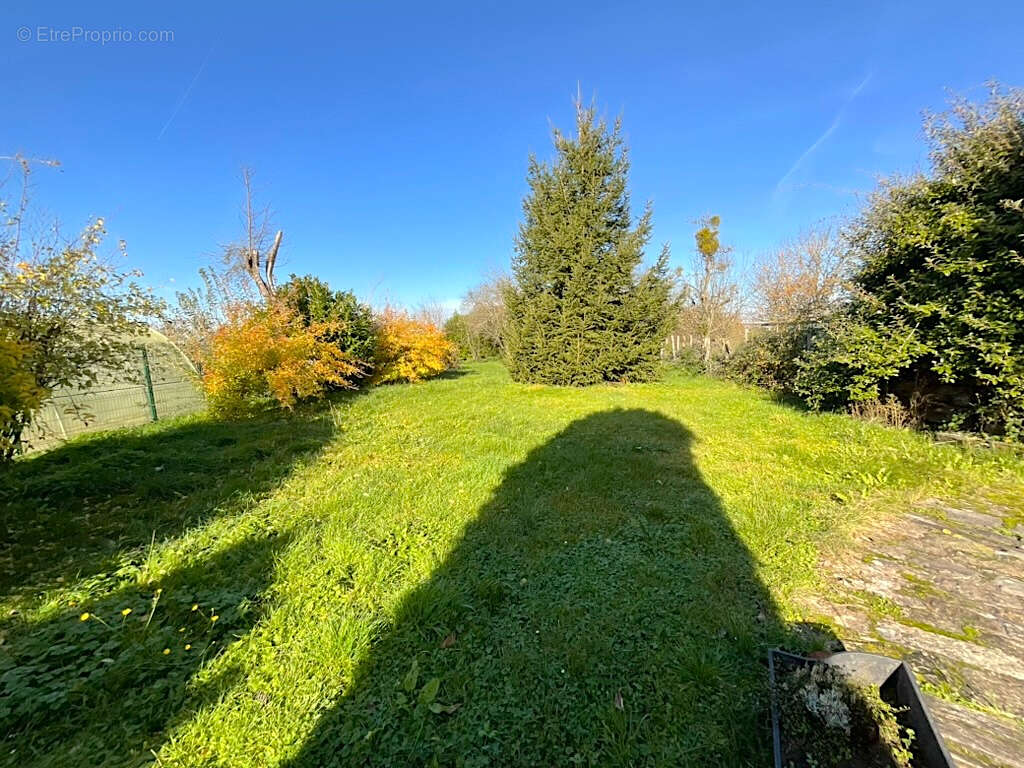 Maison à SAPONCOURT