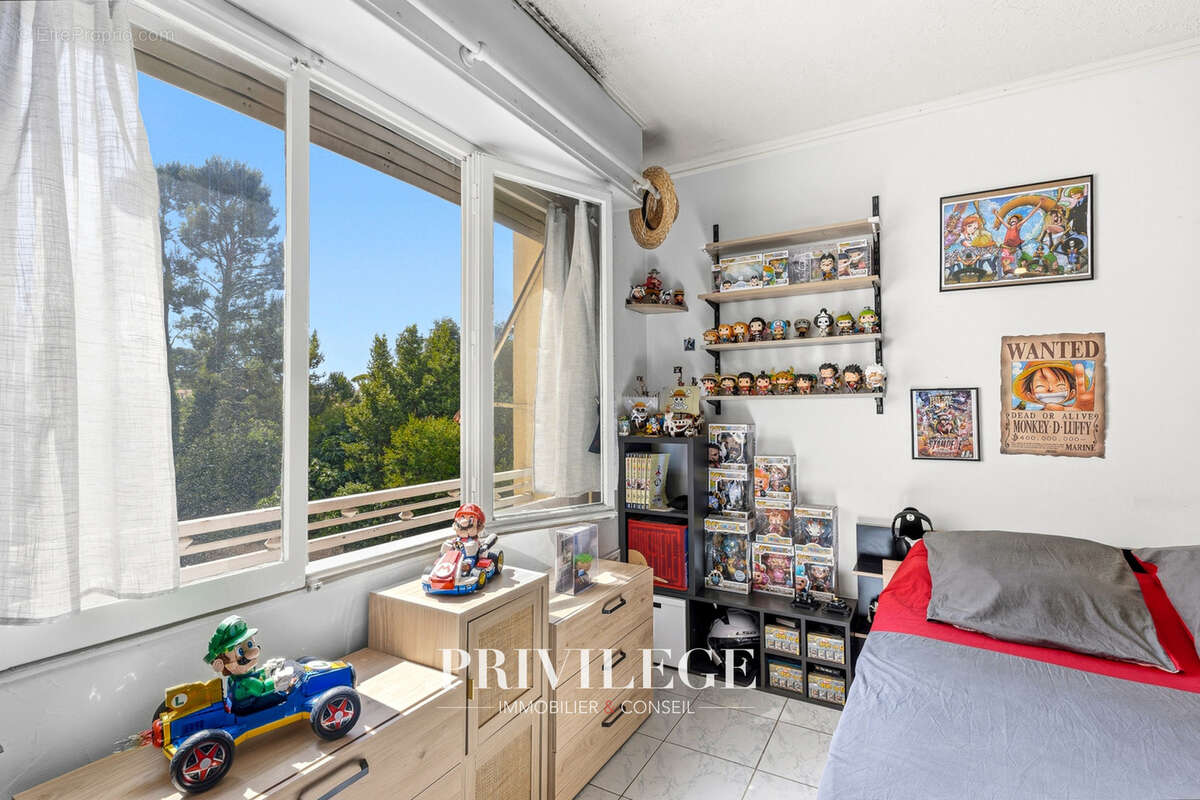 Appartement à LE CANNET