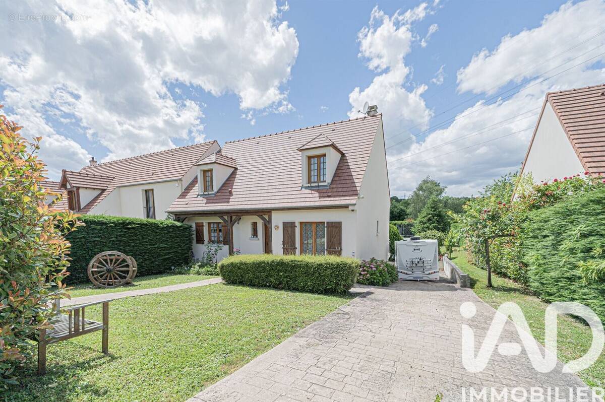 Photo 1 - Maison à VILLEVAUDE