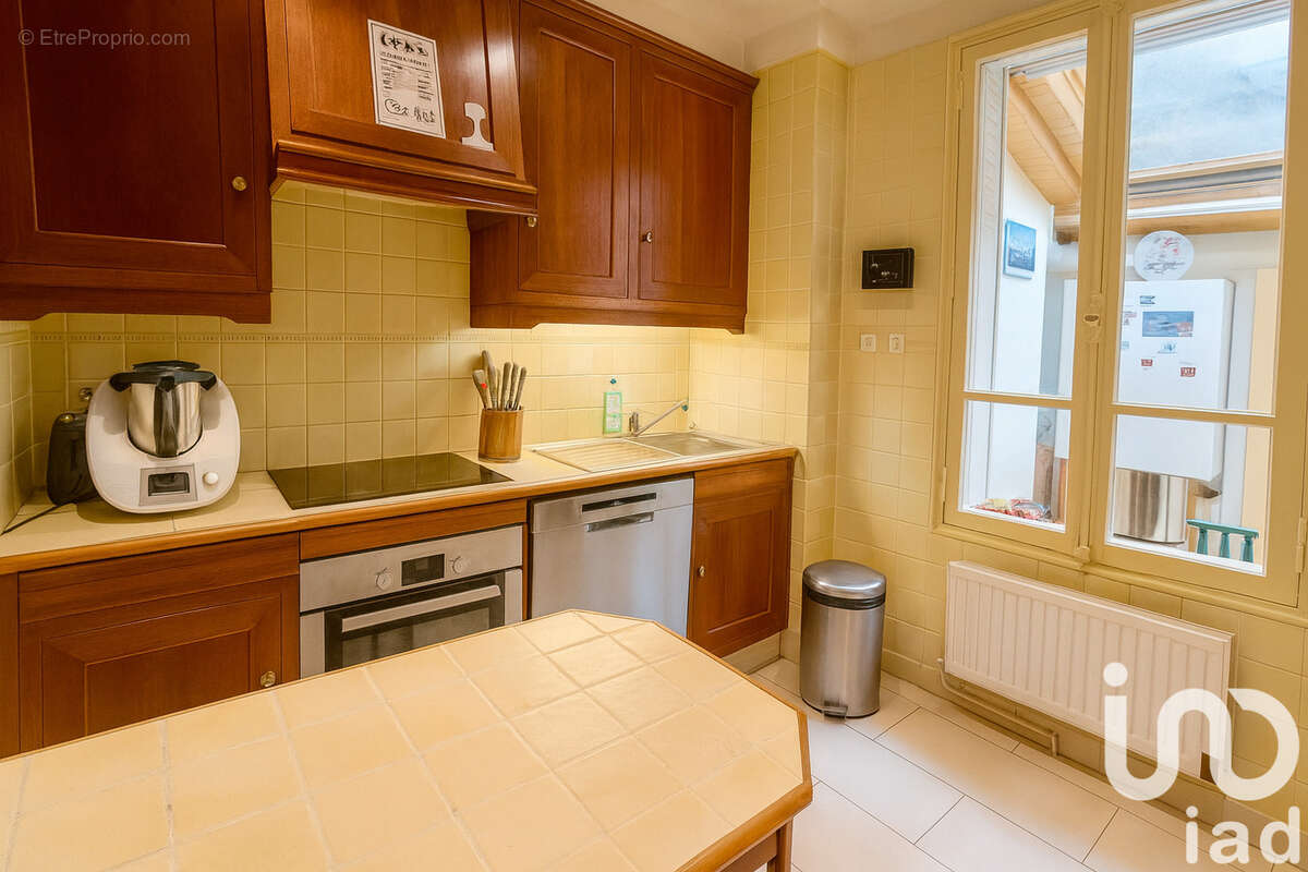 Photo 6 - Maison à ASNIERES-SUR-SEINE