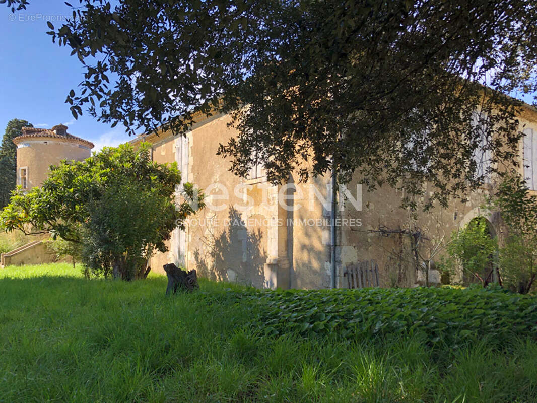 Maison à AUCH