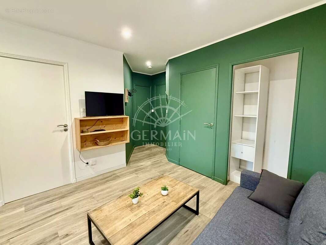 Appartement à LE THOR