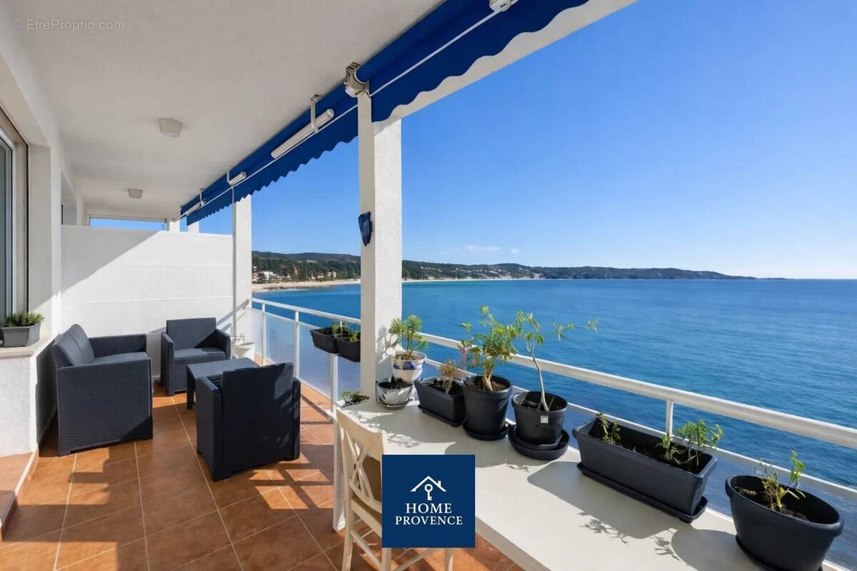 Appartement à BANDOL