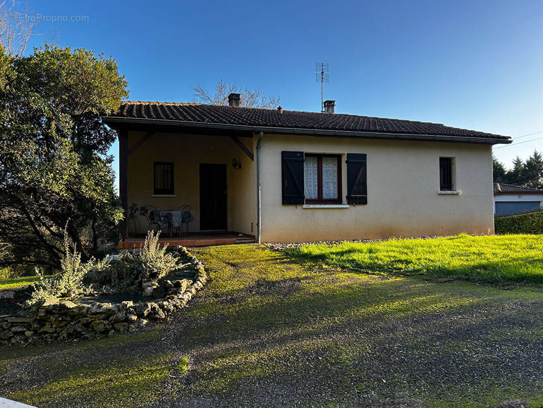 Maison à VILLENEUVE-SUR-LOT