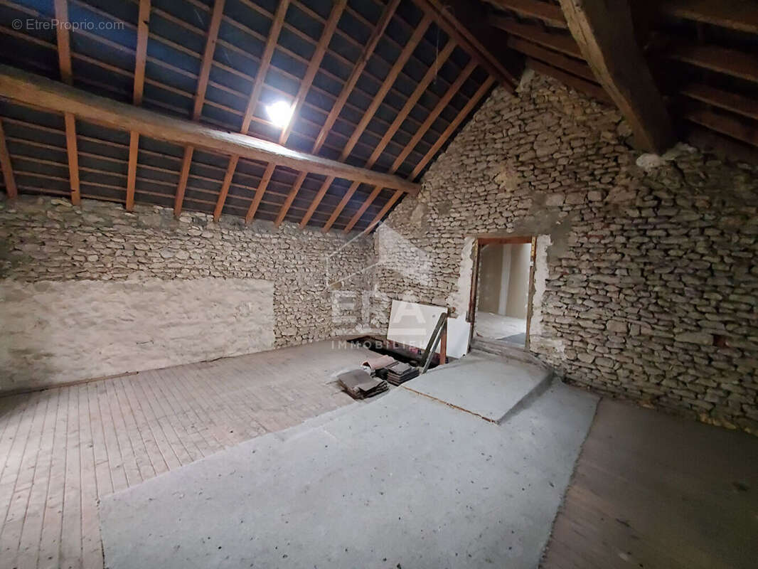 Maison à ANGERVILLE