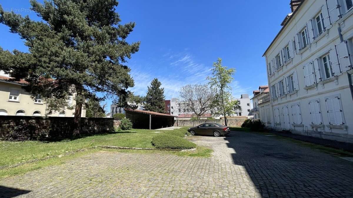 Appartement à OETING