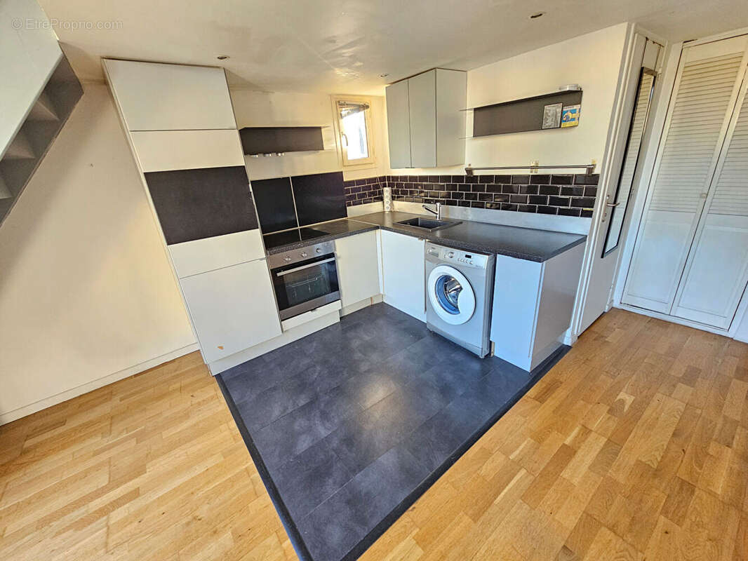 Appartement à JOINVILLE-LE-PONT