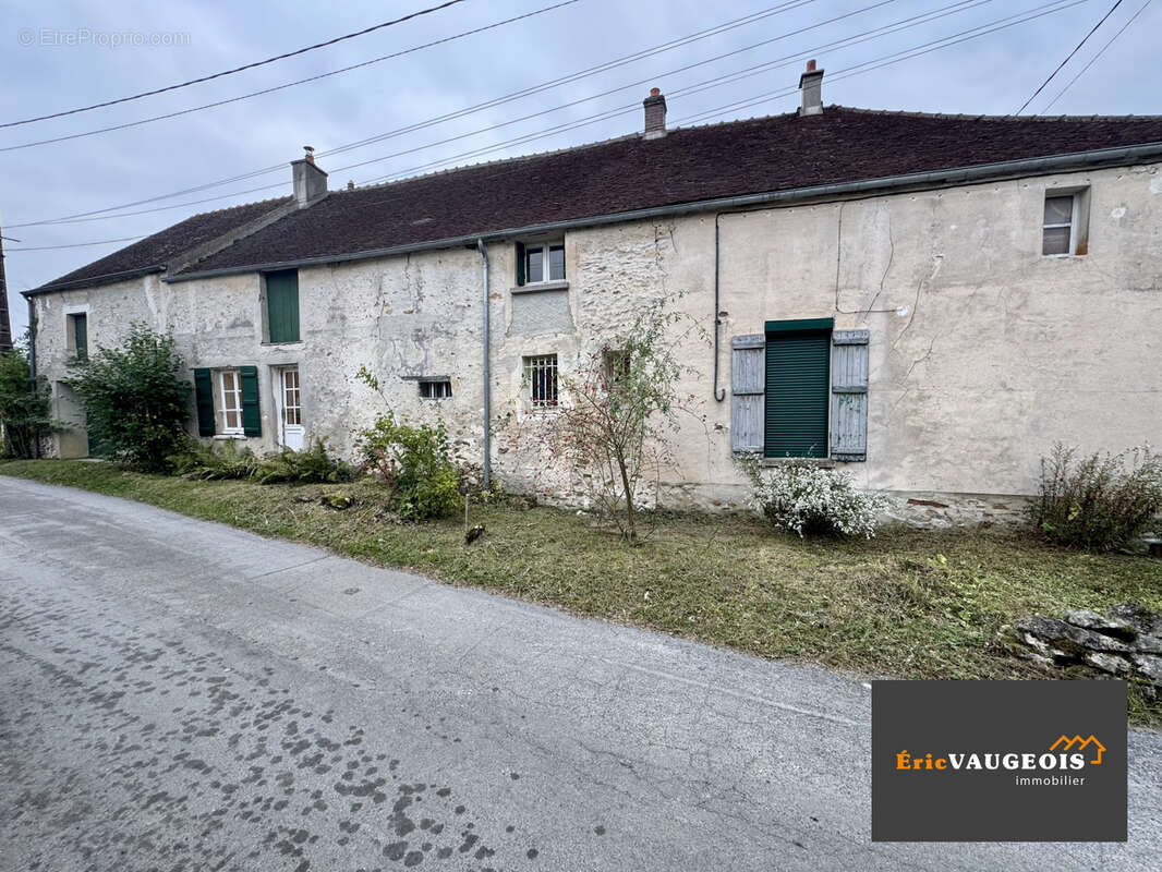 Maison à COULOMMIERS