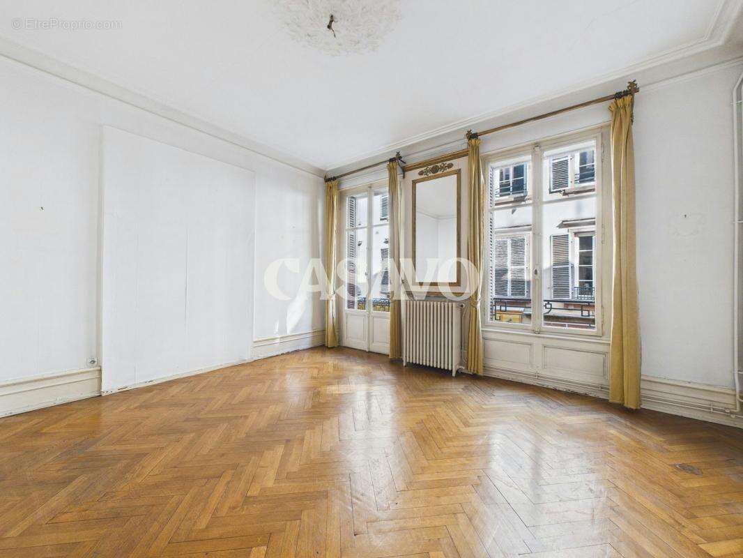 Vente Appartement 3 pièces de 86m² - 67000 Strasbourg - photo 2