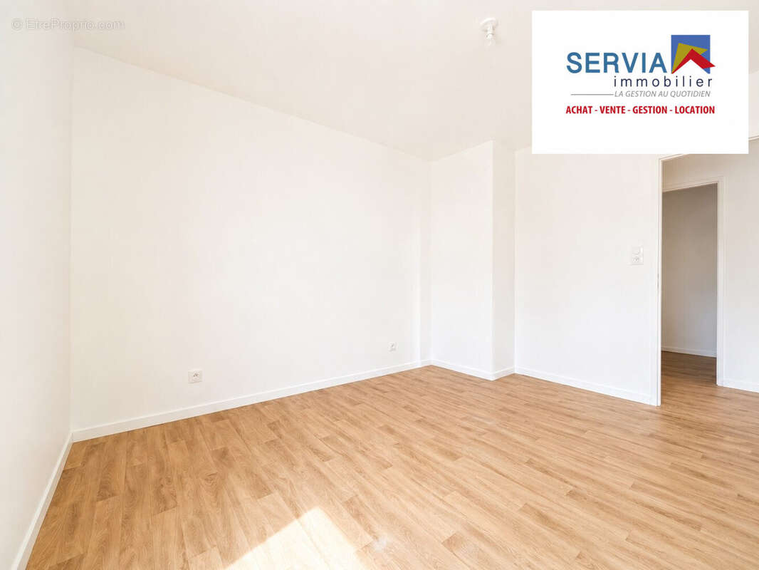 Appartement à PLUNERET