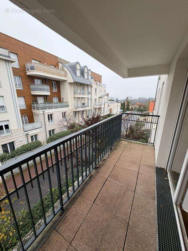 Appartement à CHATENAY-MALABRY