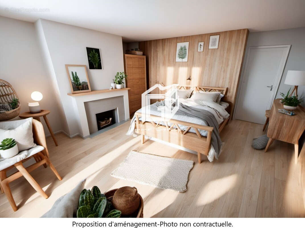 Maison à SALLES-CURAN