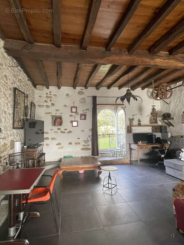 Maison à SALIES-DE-BEARN