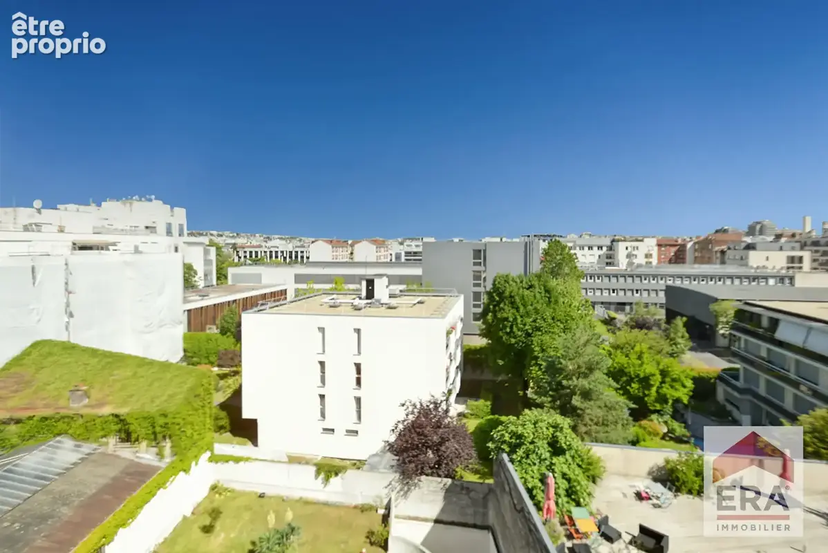 Appartement 57m² à boulogne-billancourt - photo 5