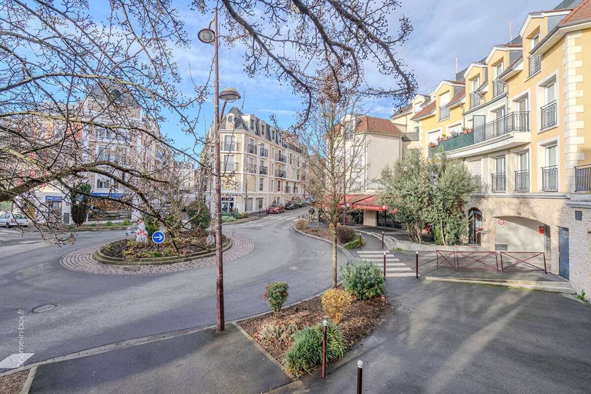 Appartement à VILLIERS-SUR-MARNE