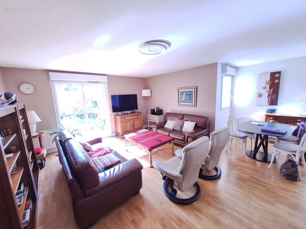 Appartement à POISSY