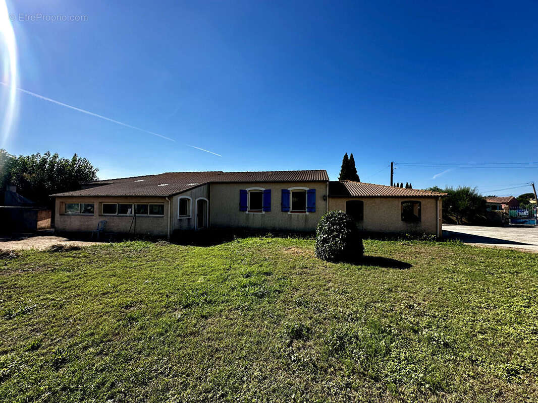 Maison à LA LONDE-LES-MAURES