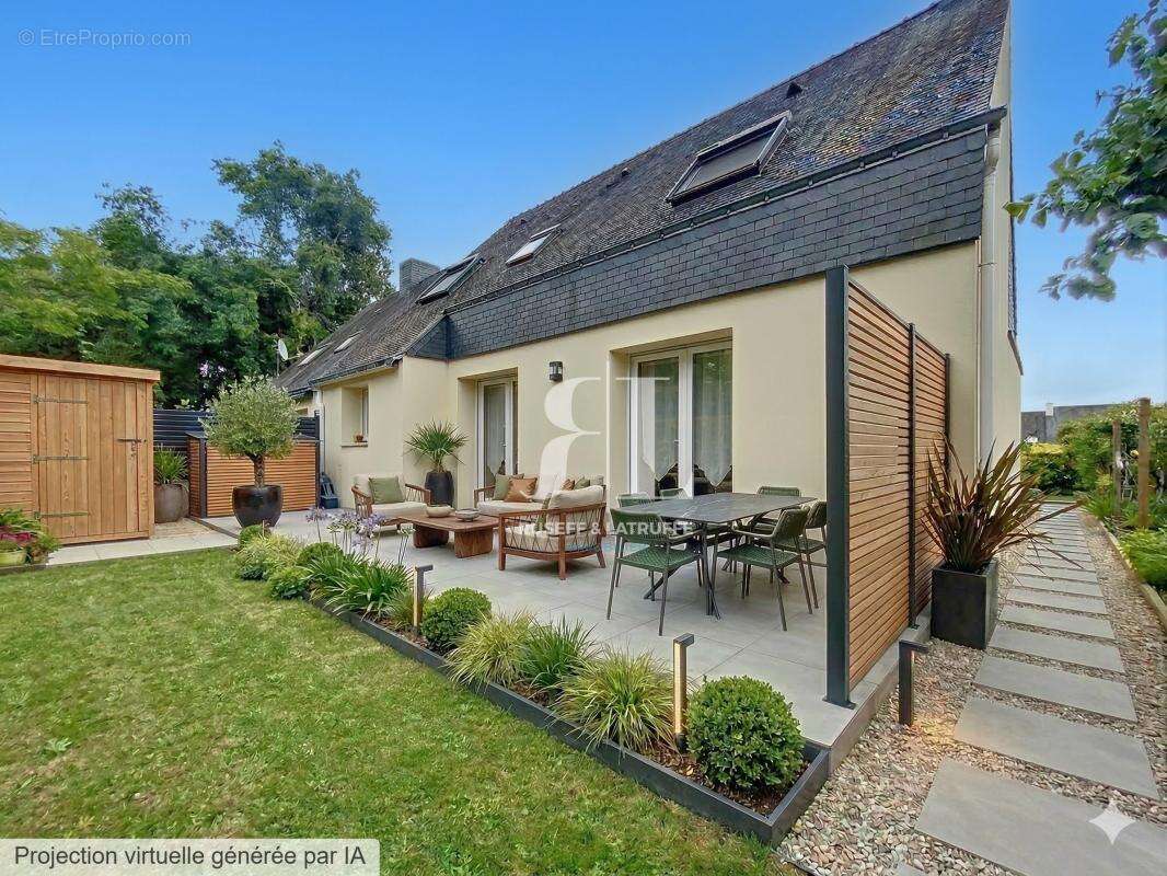 Maison à LARMOR-PLAGE