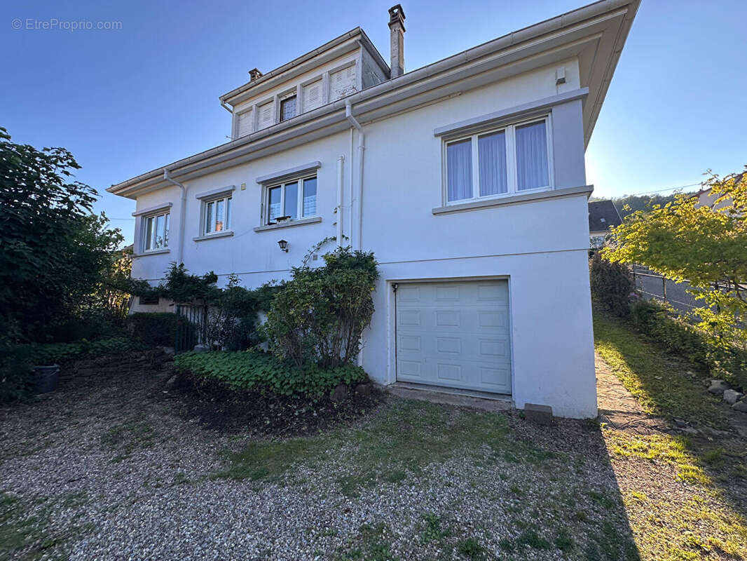 Maison à GUEBWILLER