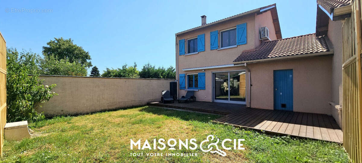 Maison Villieu 4 pièce(s) 92 m2 - photo 9