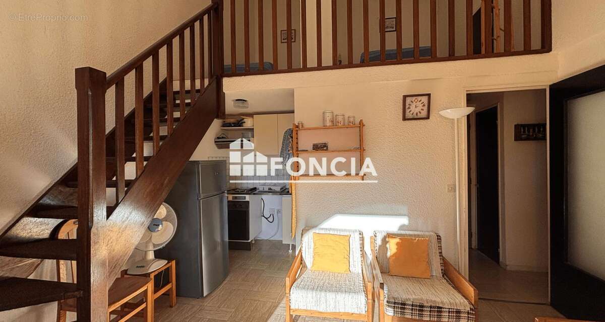 Appartement à LEUCATE