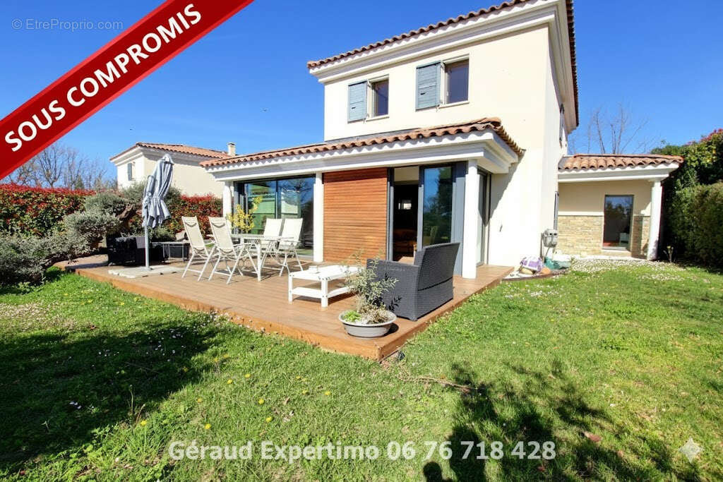 Maison à AIX-EN-PROVENCE