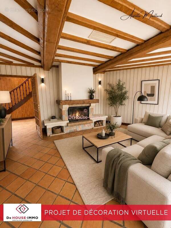 Maison 218 m² à May-Sur-Orne  - photo 14