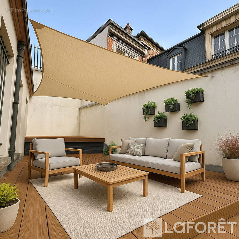 Appartement à EPINAL