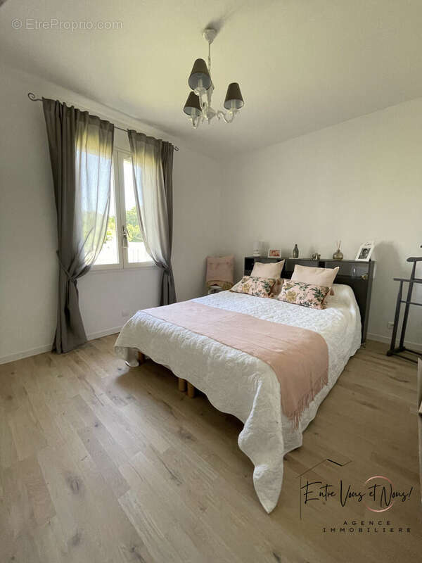 CHAMBRE - Maison à BAZAS