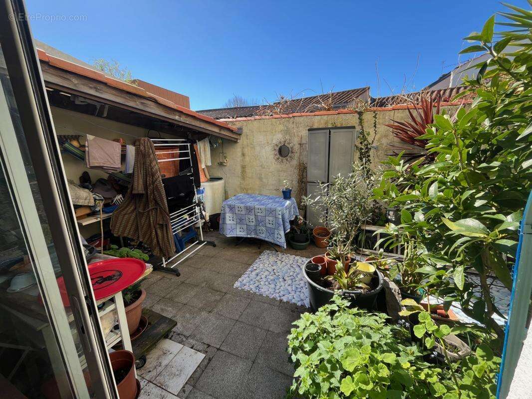 Maison à LES SABLES-D'OLONNE