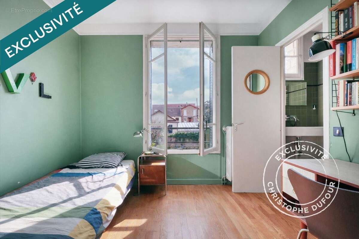 Photo 9 - Maison à CLAMART