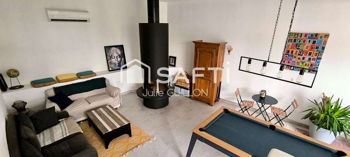 Photo 2 - Maison à LA PLAINE-SUR-MER