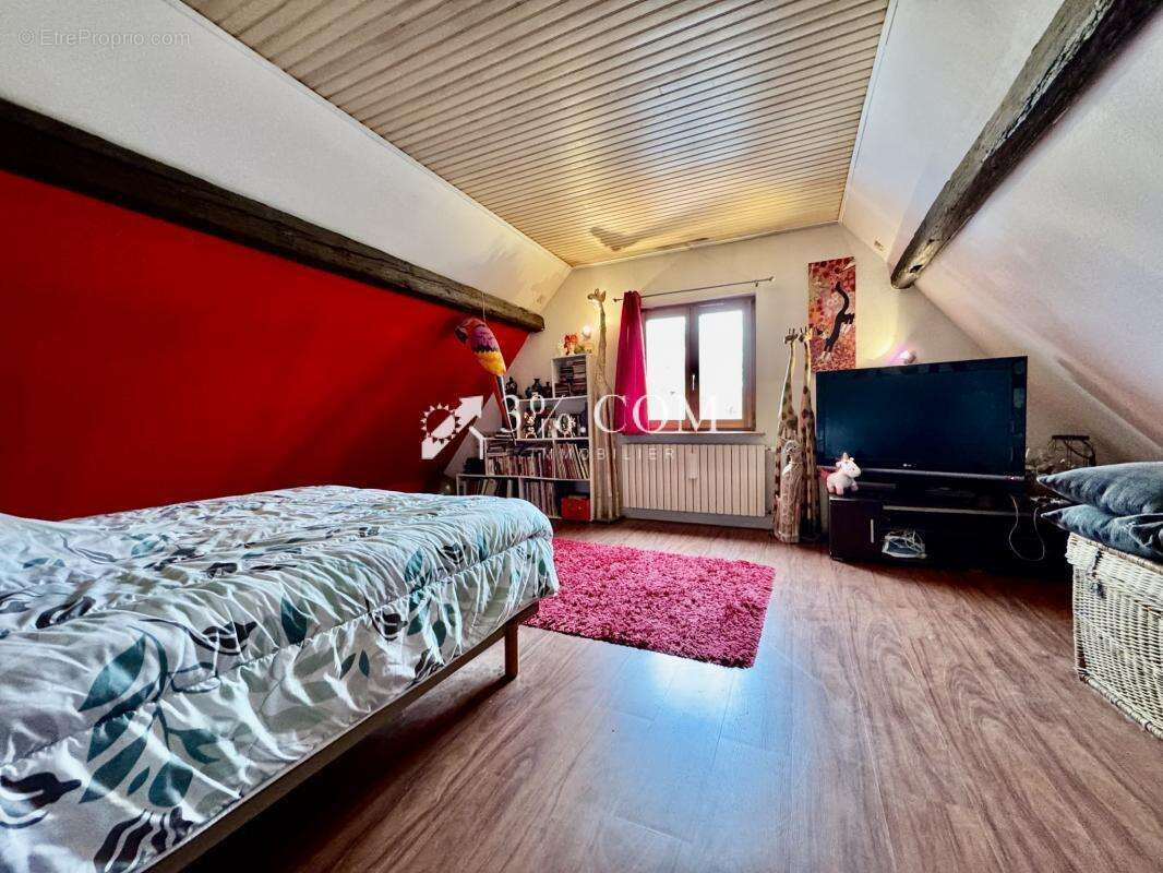 Maison à SCHWINDRATZHEIM