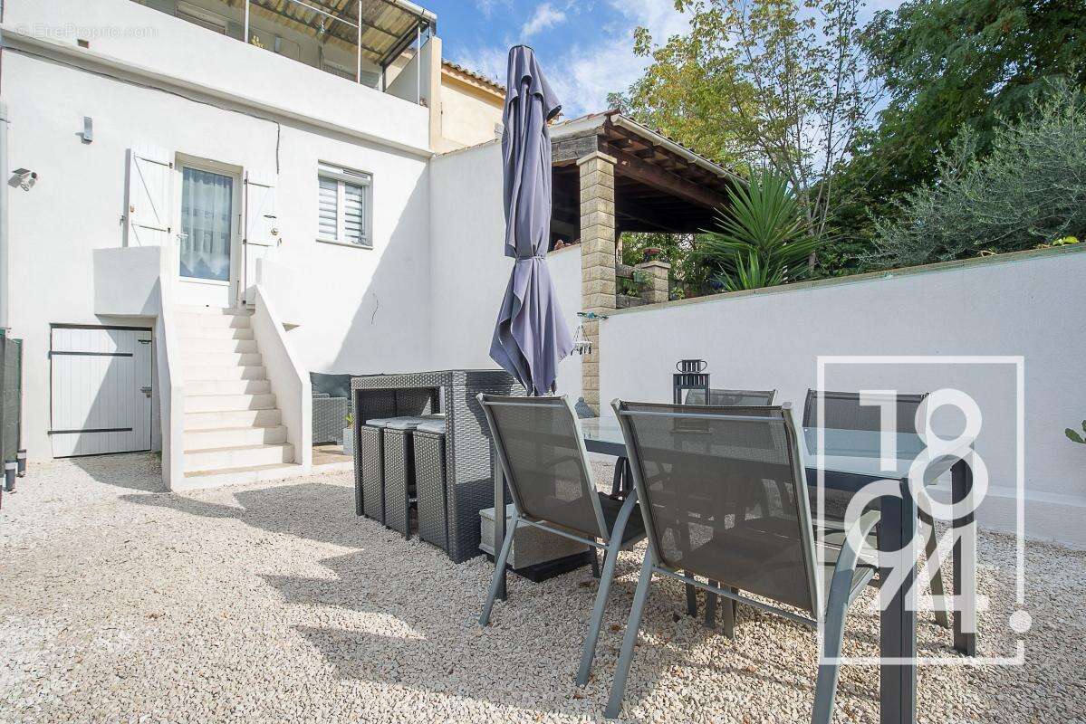 Maison à PLAN-DE-CUQUES