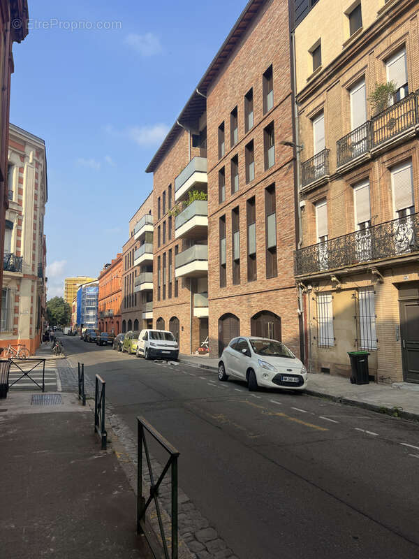 Toulouse Jean Jaurès Appartement de type 1 dans une copropriété à taille humaine - photo 5