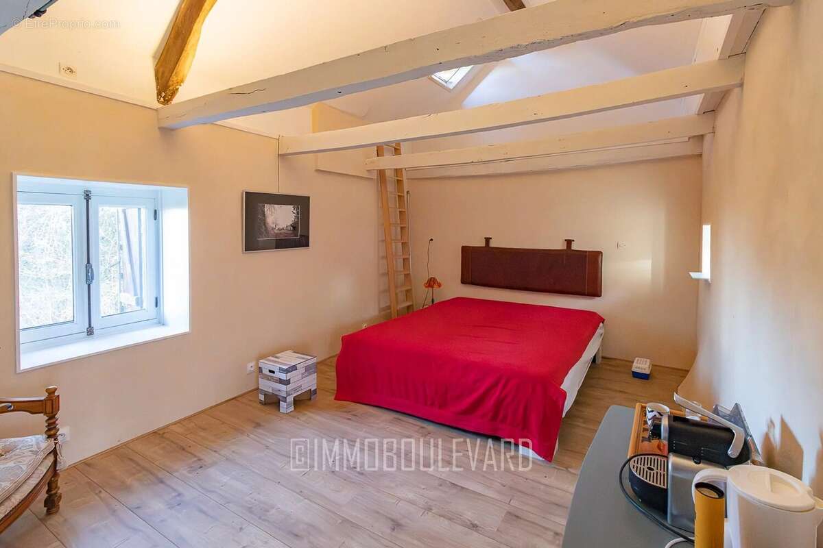 Maison à LE QUARTIER