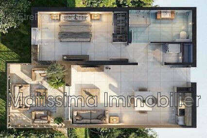 Appartement à SORBO-OCAGNANO