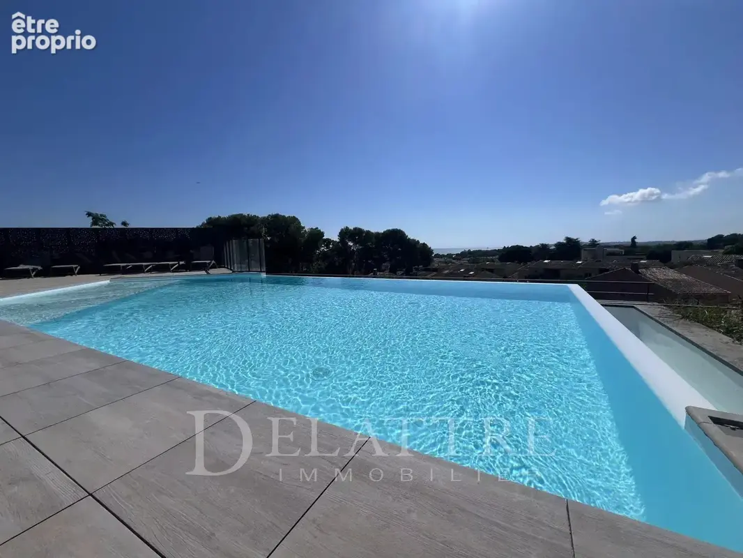 Photo Appartement à Villeneuve-Loubet au prix de 370 000€
